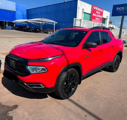 FIAT TORO 2.0 16V TURBO DIESEL ULTRA 4WD AT9